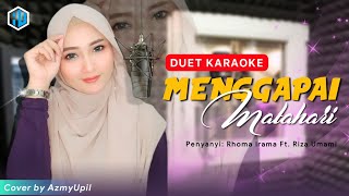 Download lagu MENGGAPAI MATAHARI ( Rhoma Irama ) | KARAOKE DANGDUT | Duet Bersama AzmyUpil mp3 Download lagu MENGGAPAI MATAHARI ( Rhoma Irama ) | KARAOKE DANGDUT | Duet Bersama AzmyUpil mp3