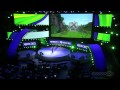 E3 2011: Minecraft - Official Trailer (Xbox 360)