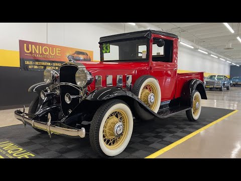 1933 Chevrolet Pickup (CC-1631087) for sale in Mankato, Minnesota