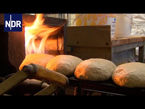 Brotzeit im Norden - Von Bäckern mit Laib und Seele | NDR