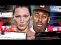 BELLA HADID And TYLER THE CREATOR CANCELLED OVER OLD TWEETS This Is DISTURBING