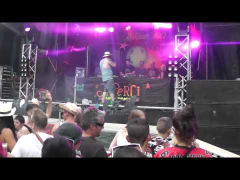 Héctor Engli @ Merci La Cantera 2014