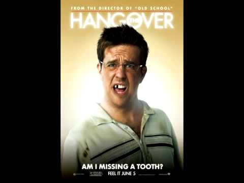 hangover - 3 best friends + Stu's song ;]