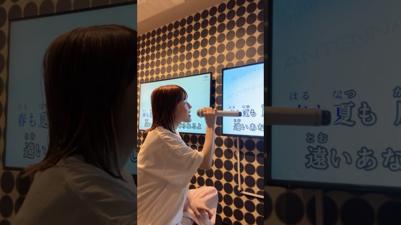 この曲カラオケでも歌えるようになってるんだよ🌟🌾 #voice #全農広報部 で検索🔍 #JA全農