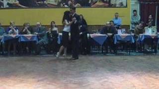 Florencia Labiano & Hernan Rodriguez  (milonga)