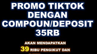 Download lagu 'GOMINGGUUUU!Aku baru saja mencapai 39RIBU FOLLOWER di TikTok! #Tiktok #Follower #Hadiah #Spesial' mp3