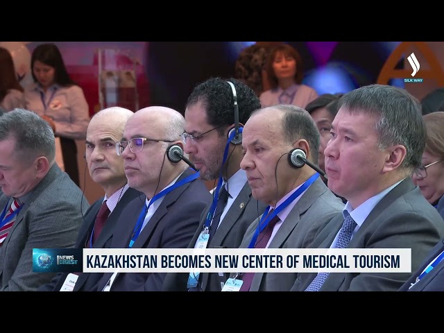 Казахстан становится новым центром медицинского туризма