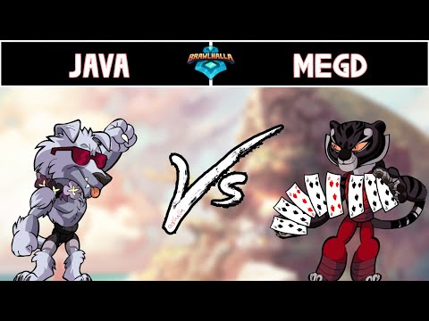 Java vs Megd - GladePro Bearded Brawls #4 - 2022 - Grand Finals - NA - Tounrament #354