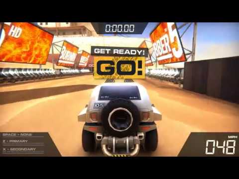 Burnin' Rubber 5 HD Boss VS Boss (3)
