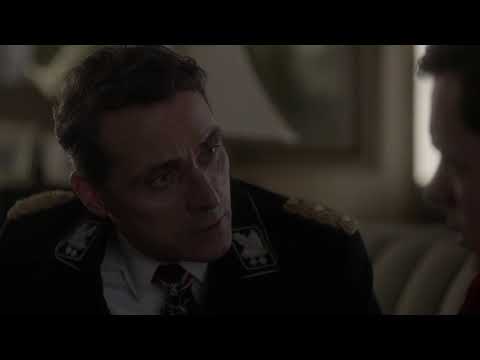 The Smiths tell Thomas about his illness/Kido arrives in New York - The Man in the High Castle S2E10