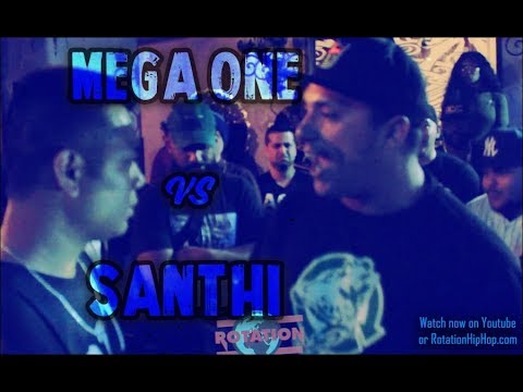 Mega One vs Santhi