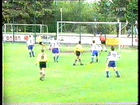 SC Kleve - Hamborn 07 Landesliga Niederrhein 1996/1997