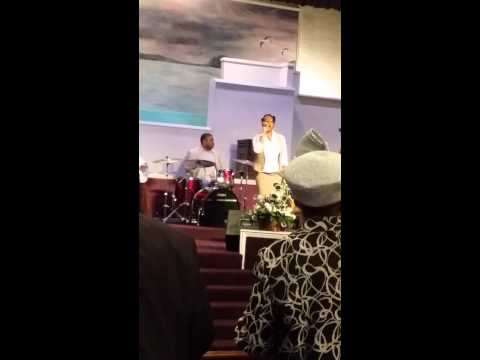 Nefateria Hash "Just want to thank you"