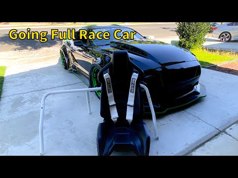 How To Tuesday: Braum Racing Harness + Harness Bar Install!