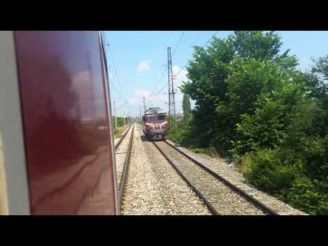 Outrunnig with BDZ 6th Series