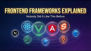 The Front-end Frameworks Guide 2026: React vs Angular vs Vue vs Svelt vs Solid vs Astro