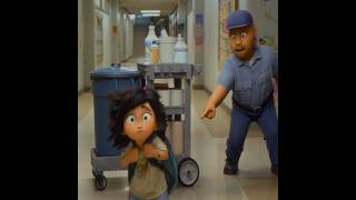 A MENINA QUASE SALVOU TODOS OS ANIMAIS DA ESCOLA #shorts