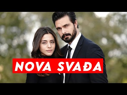 NOVA SVAĐA U SERIJI EMANET - Iza kamera desava se PAKAO