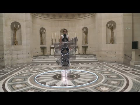 Paris Haute Couture: Artistic projects take centre stage for winter 2019/2020