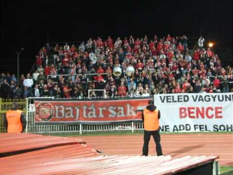 DVTK - Paks 12/13 - A diósgyőri szurkolók I.