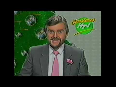 HTV Wales Continuity Compilation - Dilwyn Young Jones