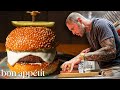 America S 1 Burger Is Served At NYC S Best New Bar On The Line Bon Appétit