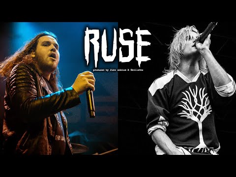 [FREE] Wage War x I See Stars Type Beat "Ruse" | Instrumental (Prod. Jake Adkins & Skilletto)