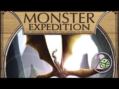 jPlay plays Monster Expedition (3 players)