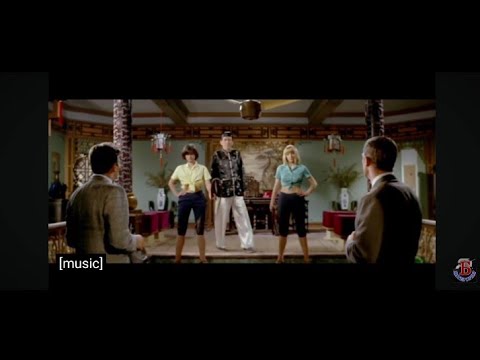 Two Sexy Henchwoman in So Darling so Deadly 1966