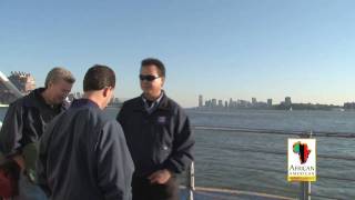 AAE™ On The Road - NY Waterway