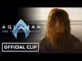 Aquaman and the Lost Kingdom - Official 'High Five' Clip (2023) Jason Momoa, Patrick Wilson