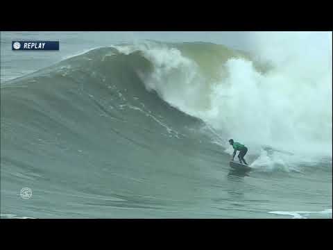 Nazaré Challenge Finals 2018