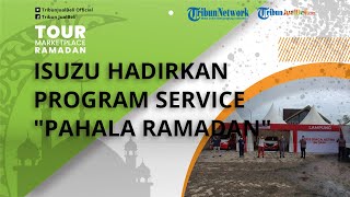 Sambut Mudik Lebaran, Isuzu Hadirkan Program Service Spesial Bertajuk Pahala Ramadan