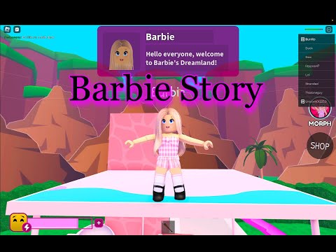Rescuing Barbie from Evil Businessmen - [Dreamland Story]