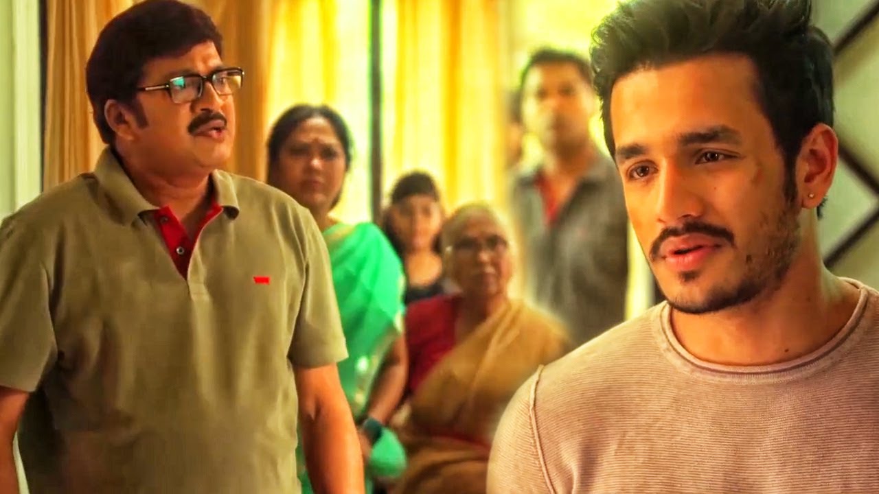 Akhil Akkineni की बात सुनकर घर में सब #Emotional हो जाता है | Akhil The Power Of Jua Best 