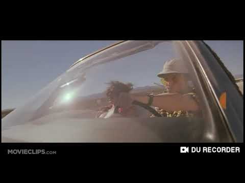BS goes to Jax Somewhere around Barstow " Fear and Loathing in Las Vegas" movie clip 😀😂😳💁✌
