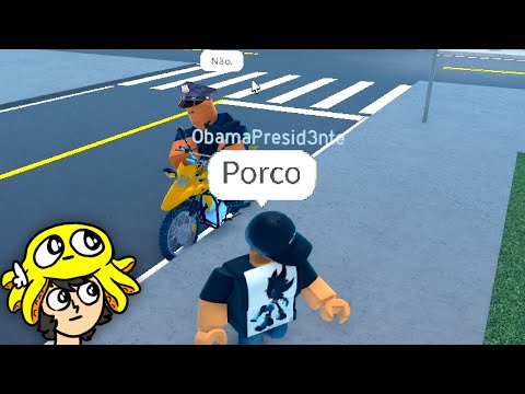 gta rp no roblox é meio estranho