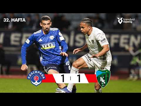  SK Kasımpaşa Istanbul 1-1 Kocaelispor Kulübü İzmit 