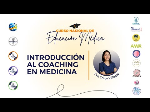 , title : 'Introducción al coaching en medicina - CURSO NACIONAL DE EDUCACIÓN MÉDICA'