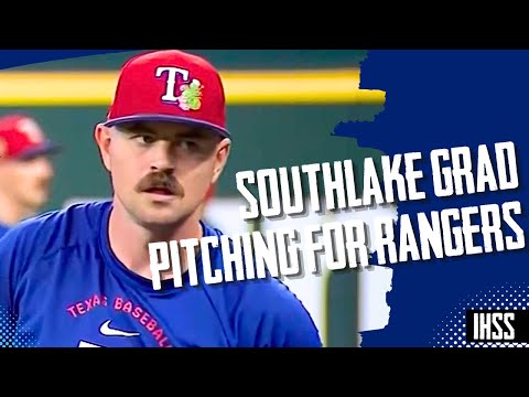 Texas Rangers Pitcher Tyler Alexander on Southlake Carroll Roots