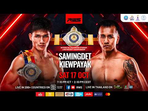 RWS: Samingdet vs. Kiewpayak