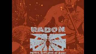 Radon - Write Back Or Get Smacked