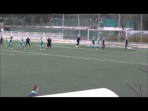 Highlights Juniorky Příprava FK Bohemians Praha 2:1 TJ Ďáblice