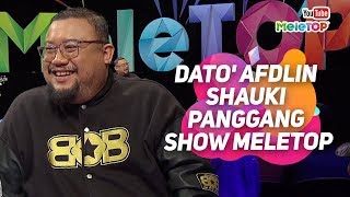 Download lagu Dato' Afdlin Shauki dan Joey panggang show MeleTOP | Arena Panggang | Nabil & Neelofa mp3