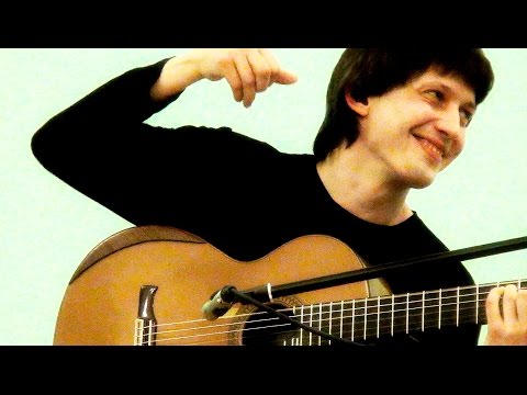 Михаил Оленченко - «Гитара для всех»
