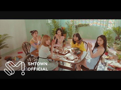Red Velvet '#Cookie Jar' MV Teaser #1