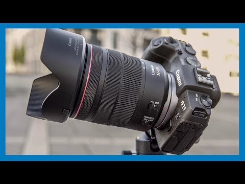 CANON EOS RP - Für wen der Kauf sich lohnt! - Photo Universal