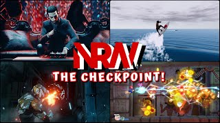 Vampire: The Masquerade! Tennis Manager! Cotton Fantasy! Dolmen! The #NRW Checkpoint!