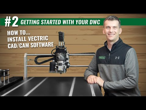 How to Install Vectric Software (Windows)