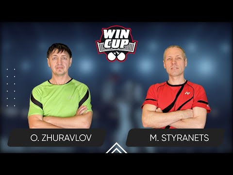 18:45 Oleksandr Zhuravlov - Mykhailo Styranets 02.04.2025 WINCUP Season Final Basic. TABLE 2